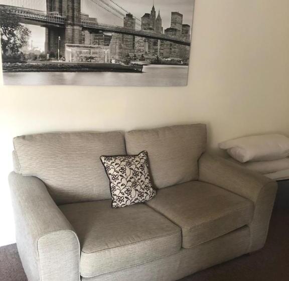 فندق على الطريق Worthing Rest