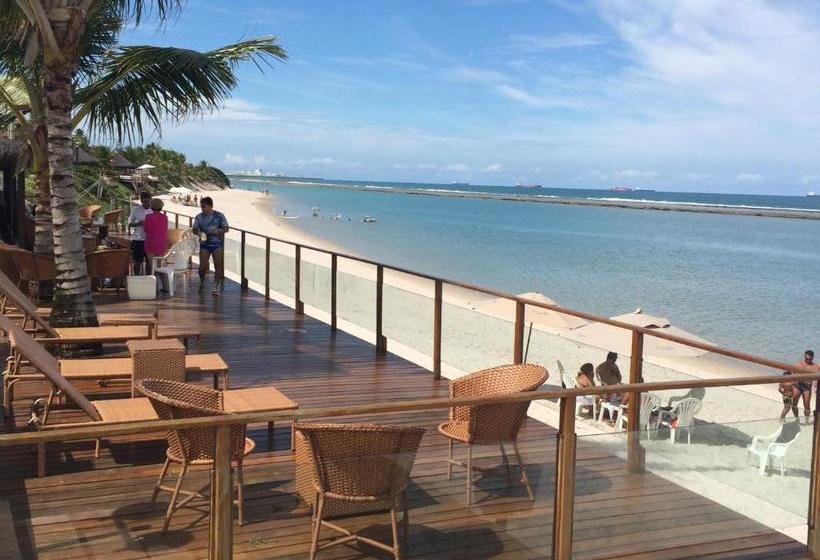 Muro Alto Suites Marupiara