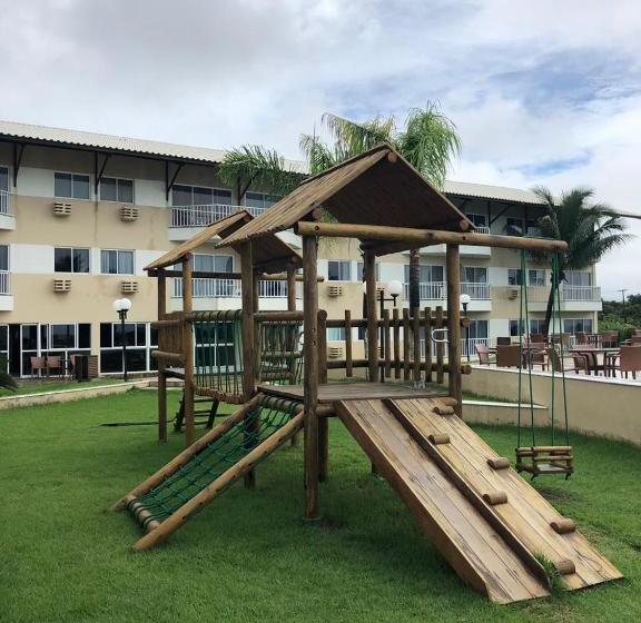 Muro Alto Suites Marupiara