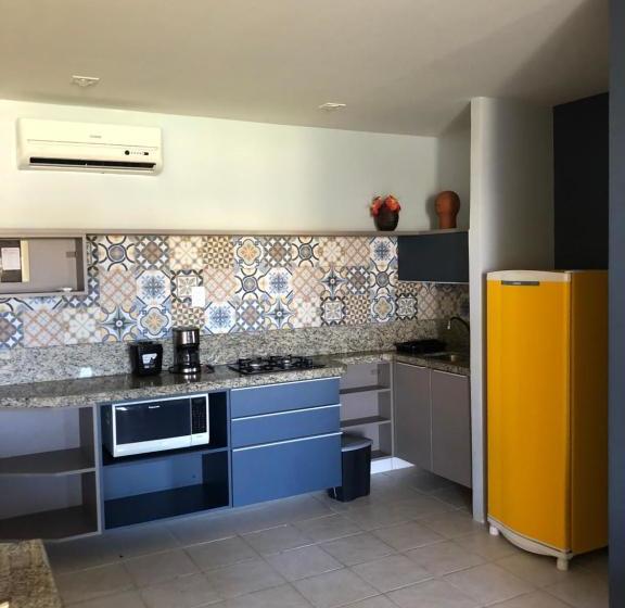 Muro Alto Suites Marupiara