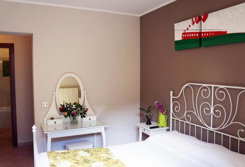 پانسیون Alexander Rooms