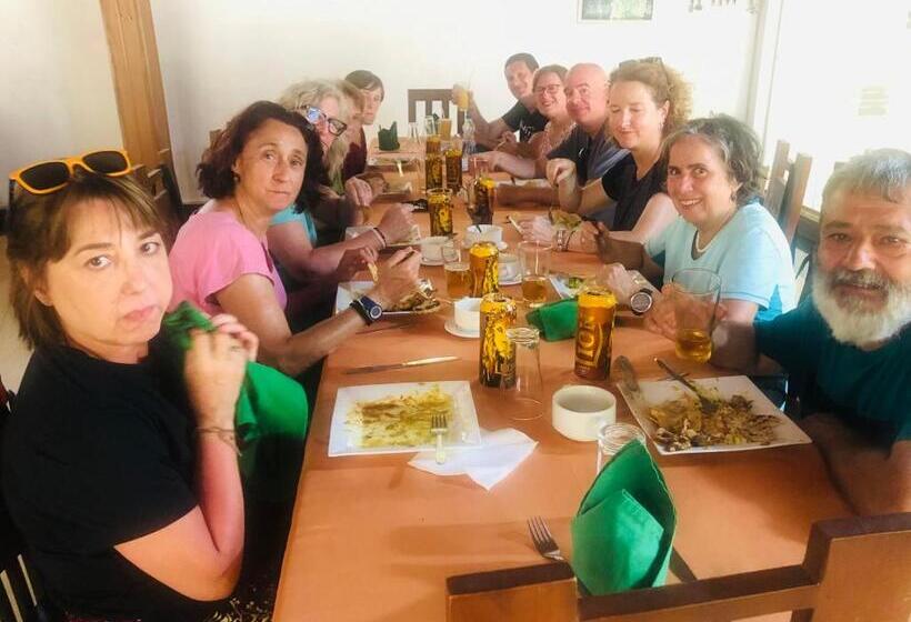 פנסיון Ariya Rest & Ayurveda Spa