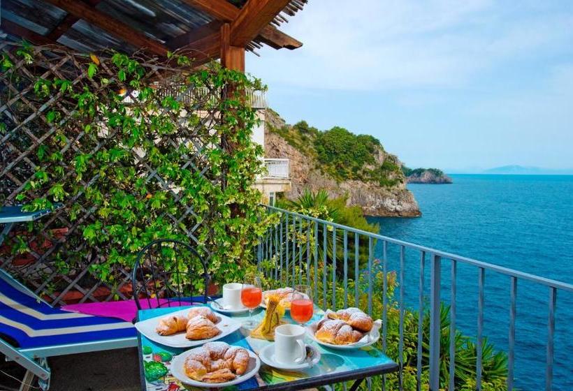 펜션 Bed And Breakfast Da Claudio