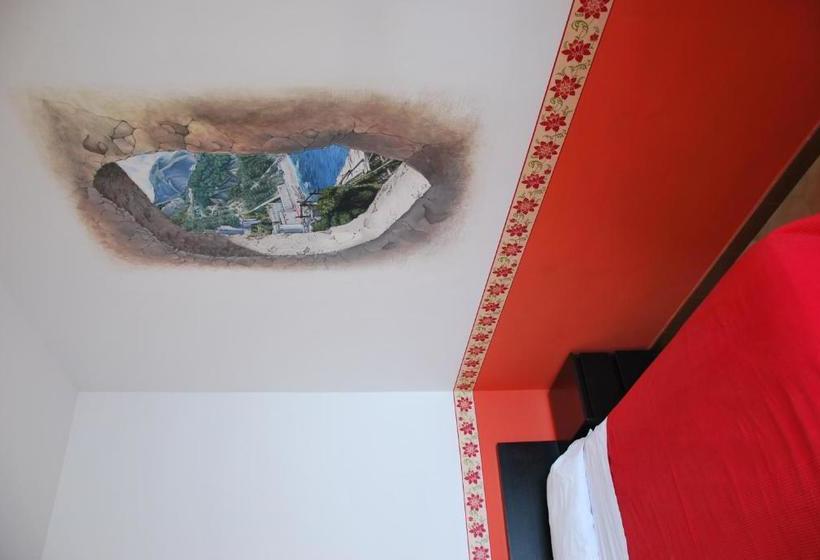 بنسيون Bed And Breakfast Da Claudio