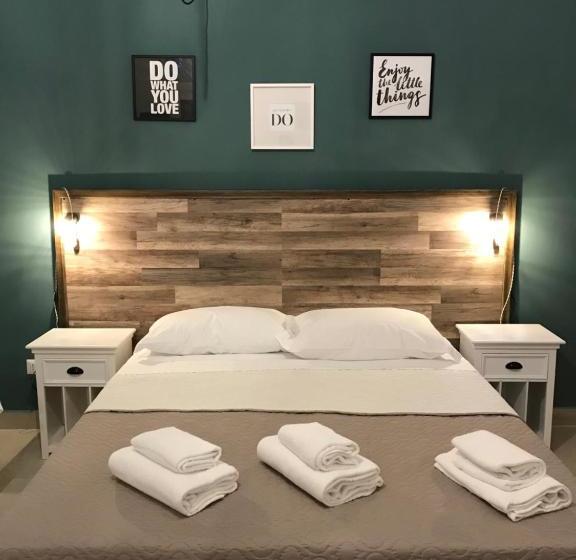 ペンション Casa Marzio Apartments