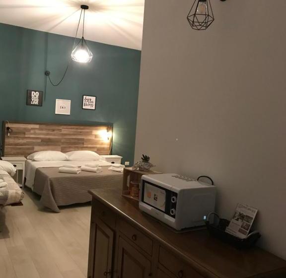 ペンション Casa Marzio Apartments