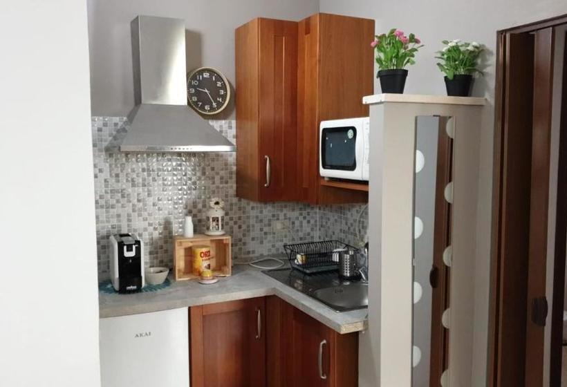 ペンション Casa Marzio Apartments