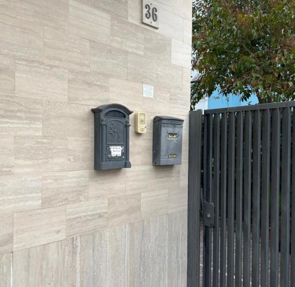 ペンション Casa Marzio Apartments