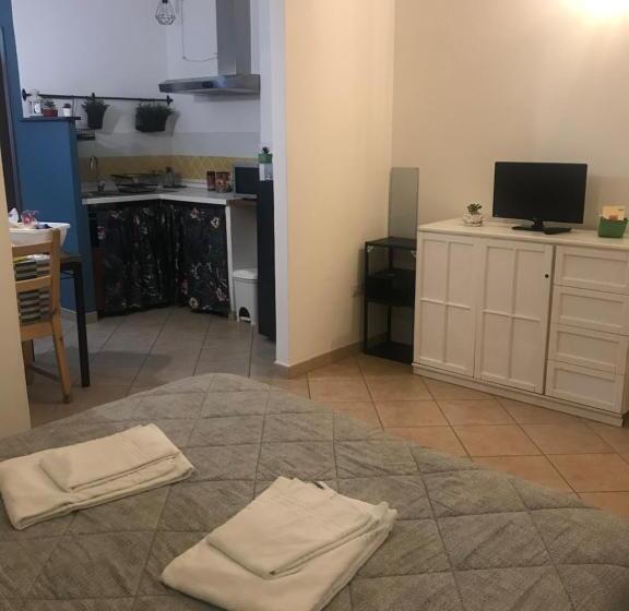 ペンション Casa Marzio Apartments