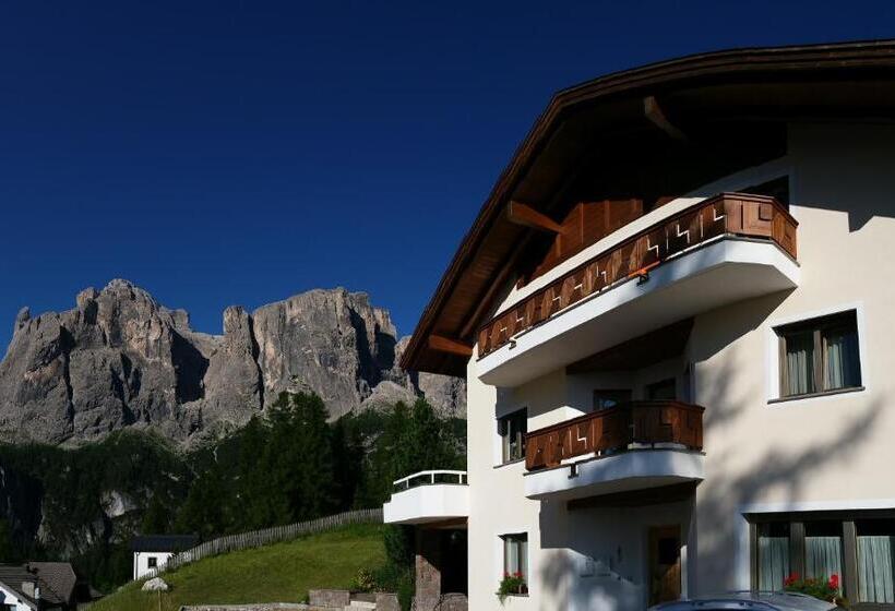 Пансион Ciasa Roenn