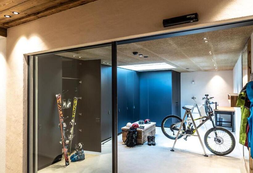 Пансион Ciasa Roenn