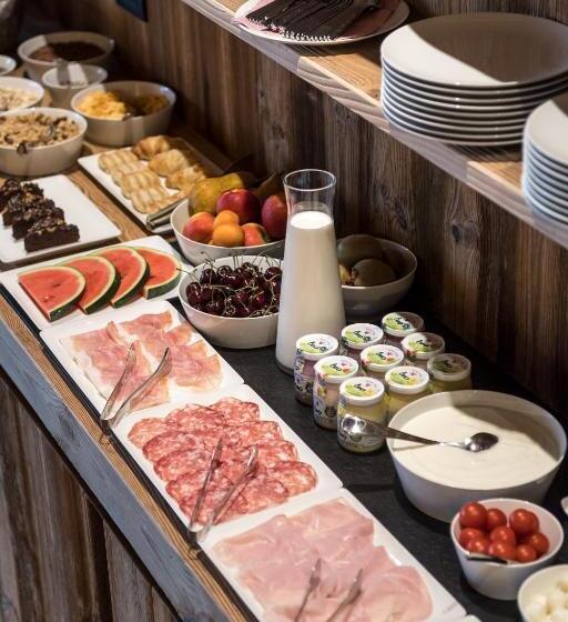 Пансион Ciasa Roenn