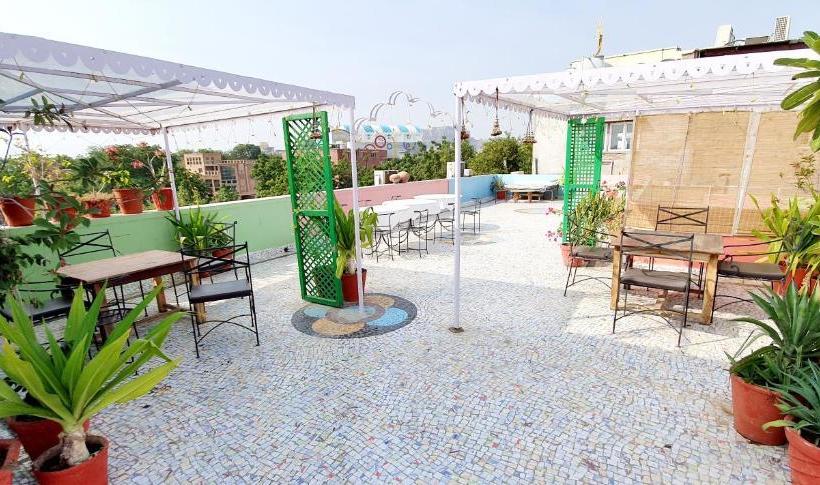 פנסיון Durag Niwas Guest House