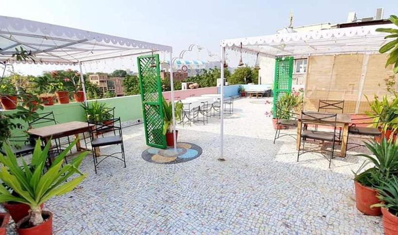 פנסיון Durag Niwas Guest House