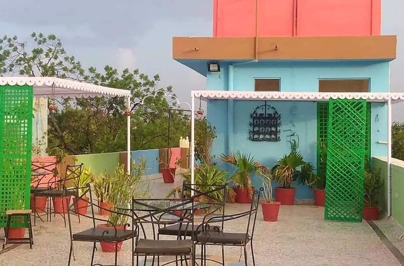 פנסיון Durag Niwas Guest House