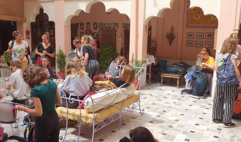 פנסיון Durag Niwas Guest House