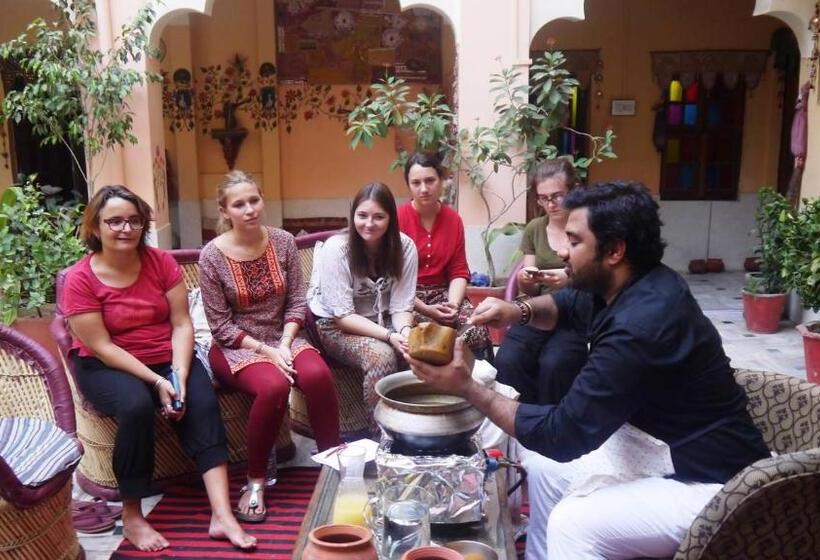 פנסיון Durag Niwas Guest House