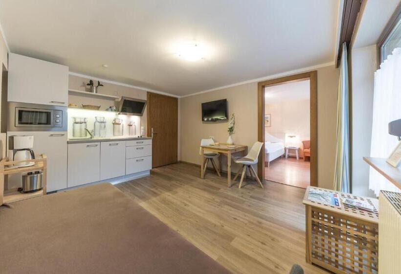 펜션 Gästehaus Brugger Martin