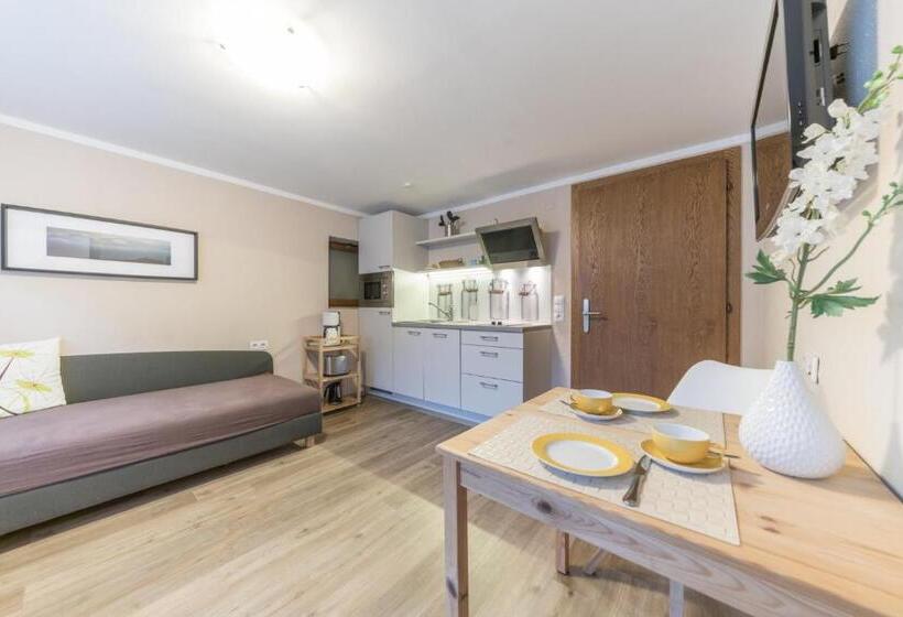 펜션 Gästehaus Brugger Martin