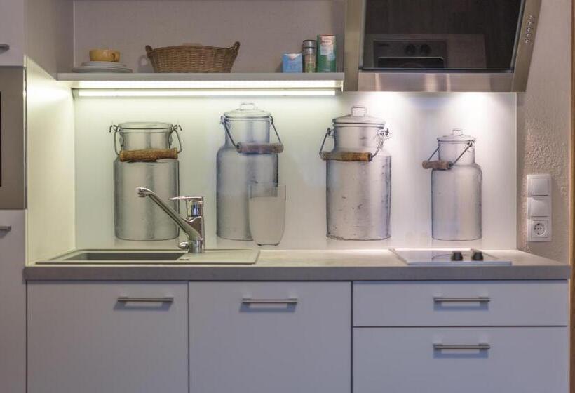 펜션 Gästehaus Brugger Martin