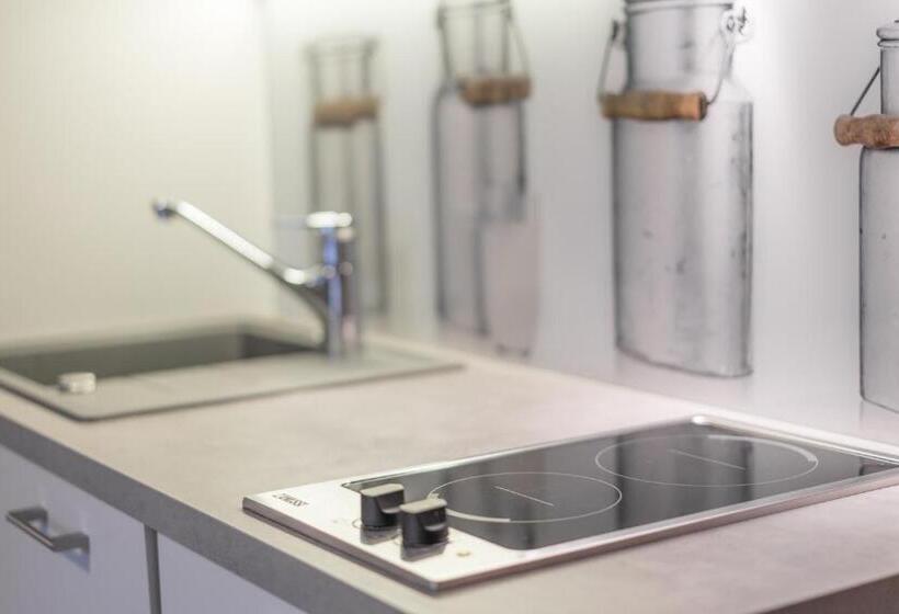 펜션 Gästehaus Brugger Martin