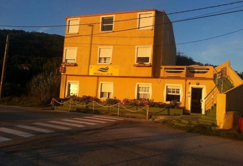 Пансион Hostal Del Mar