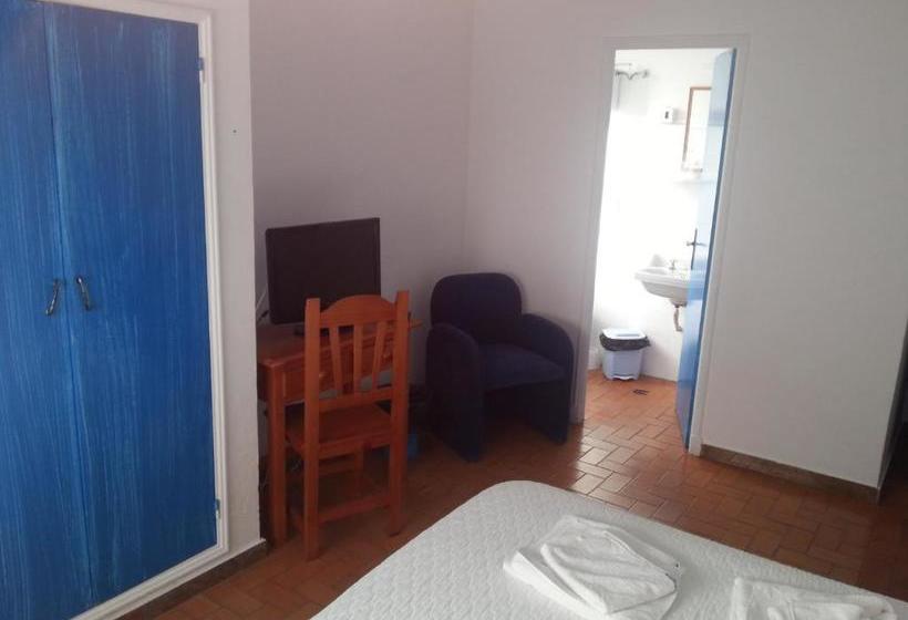 Пансион Hostal Del Mar