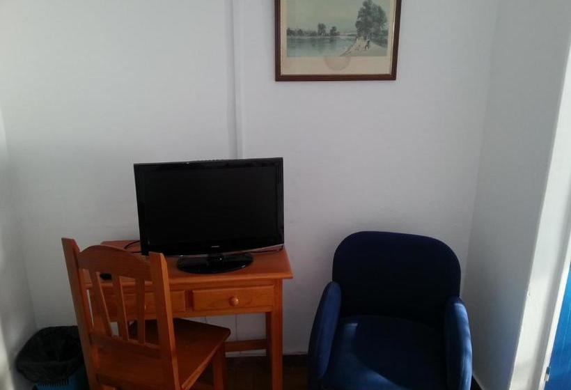 Пансион Hostal Del Mar