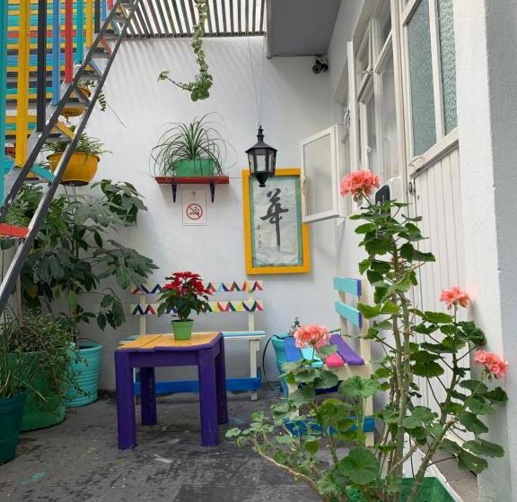 Пансион Monkey Safari Hostel