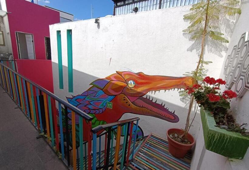 Пансион Monkey Safari Hostel