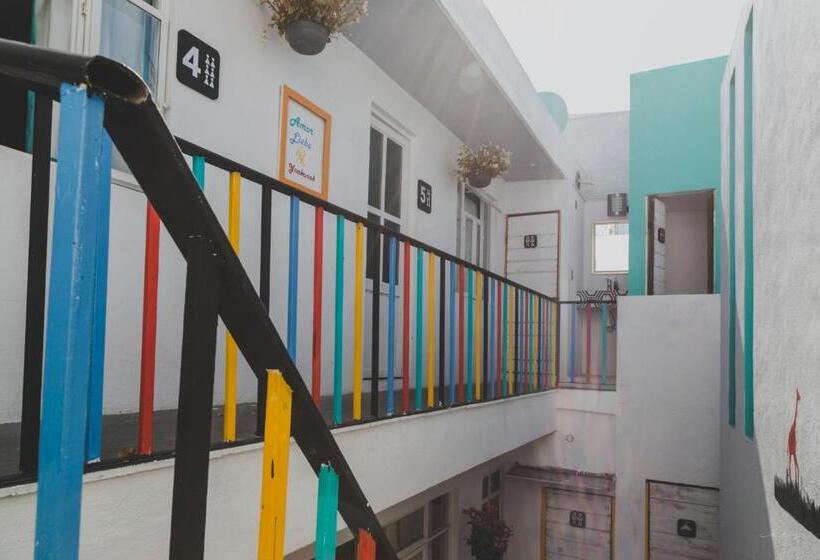 Пансион Monkey Safari Hostel