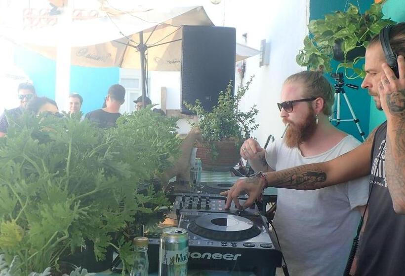 Пансион Monkey Safari Hostel