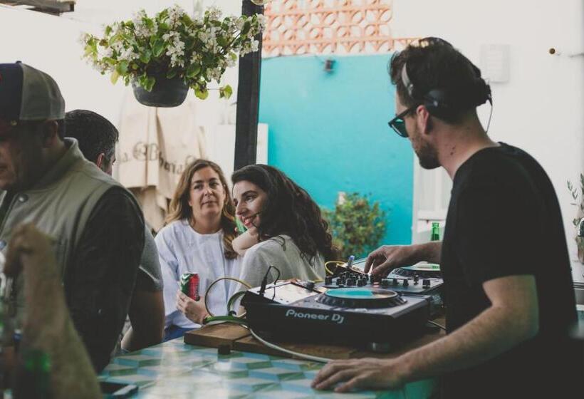 Пансион Monkey Safari Hostel