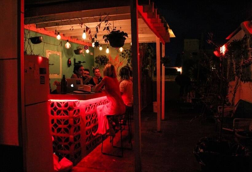 Пансион Monkey Safari Hostel