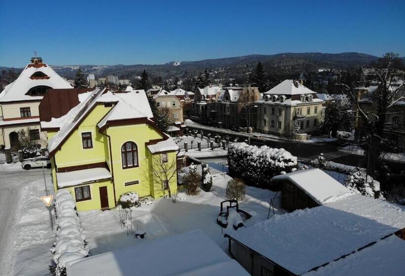 Пансион Penzion Pokorny