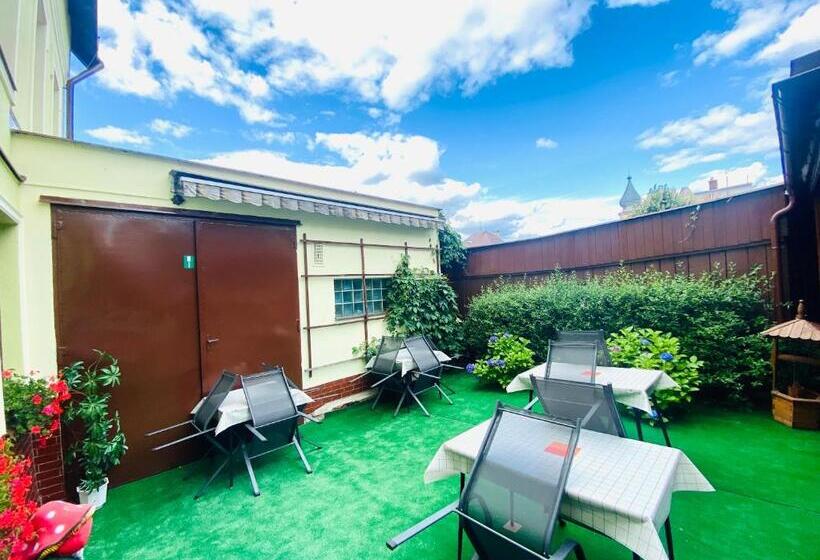 Пансион Penzion Pokorny