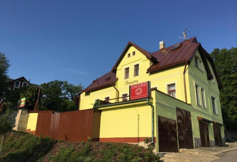 Пансион Penzion Pokorny