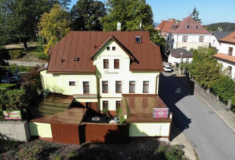 Пансион Penzion Pokorny