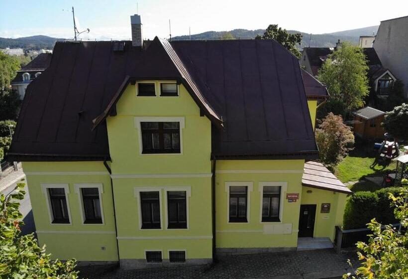 Пансион Penzion Pokorny