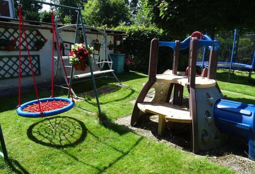 Пансион Penzion Pokorny