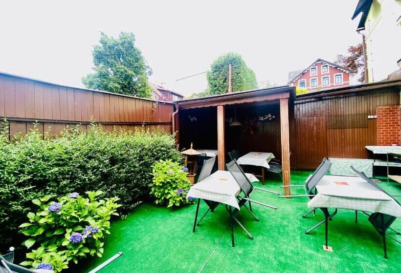 Пансион Penzion Pokorny