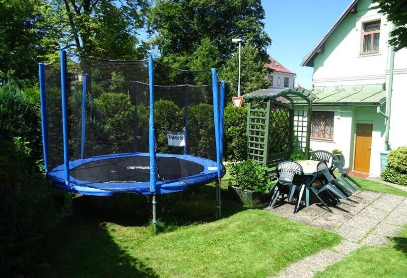 Пансион Penzion Pokorny