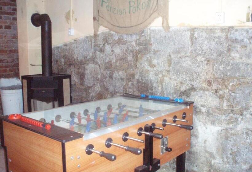 Пансион Penzion Pokorny