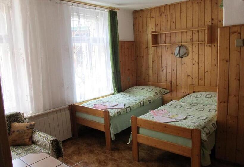 Пансион Penzion Pokorny