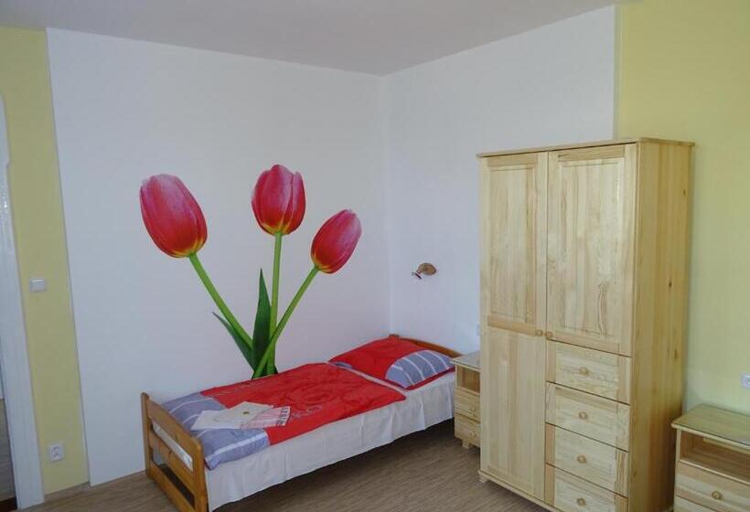 Пансион Penzion Pokorny