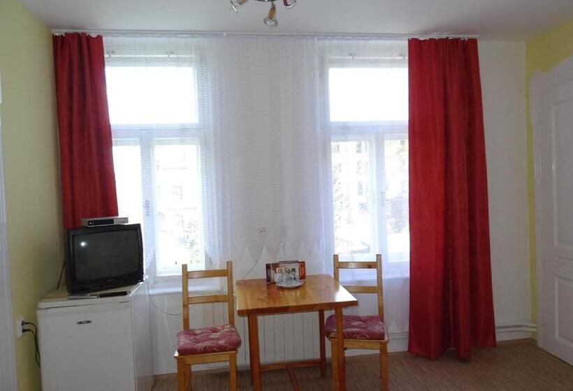 Пансион Penzion Pokorny