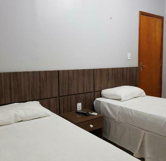 פנסיון Pousada Das Maracanãs