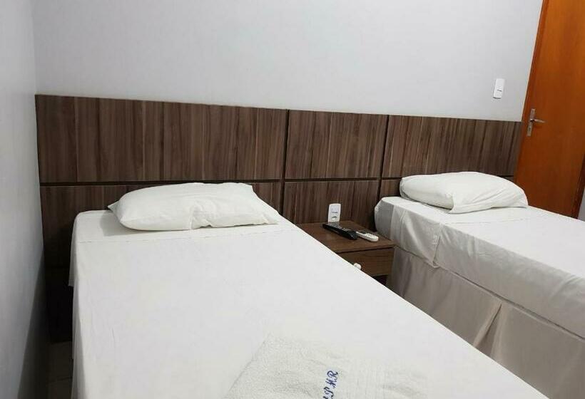 פנסיון Pousada Das Maracanãs