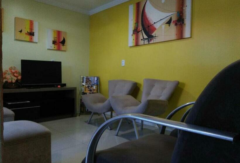 פנסיון Pousada Das Maracanãs