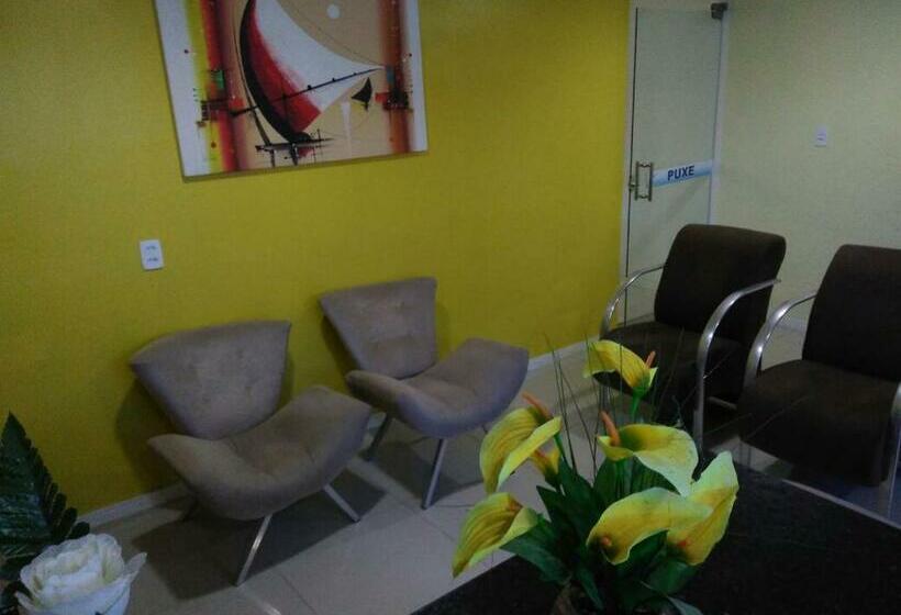 פנסיון Pousada Das Maracanãs